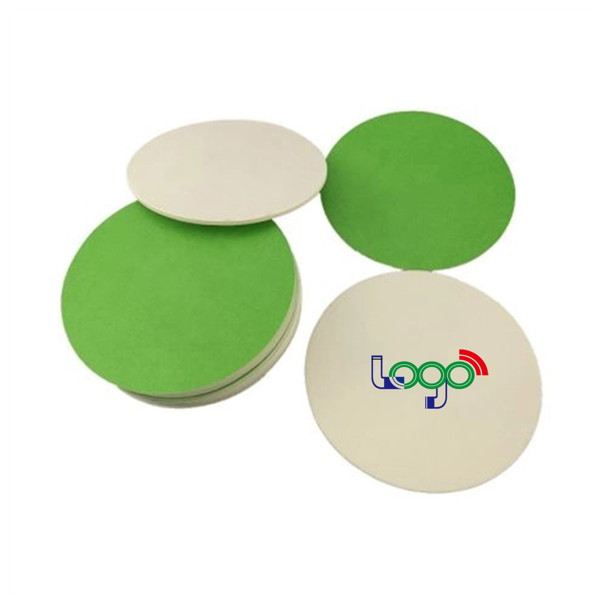Absorbent Paper Coaster 3
