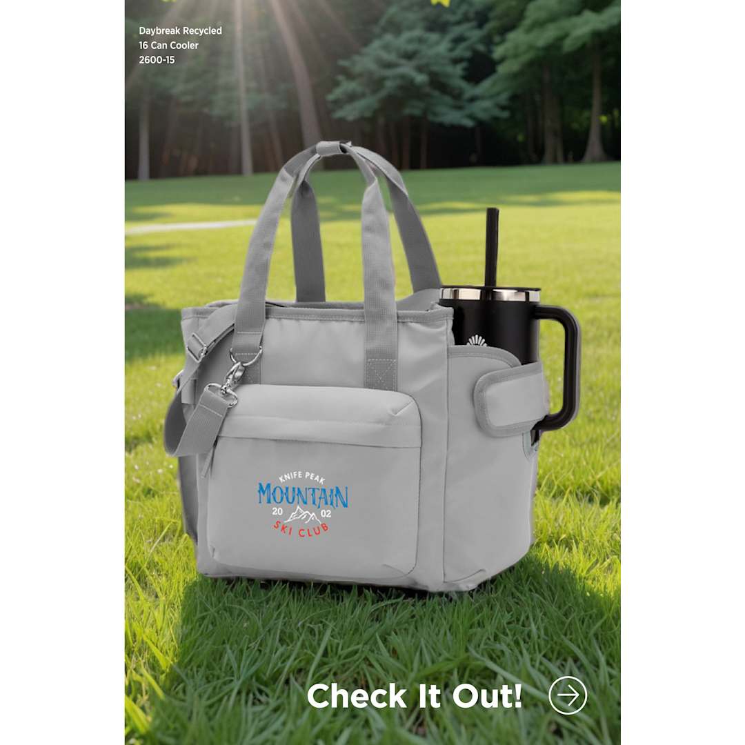 Daybreak Recycled 16 Can Cooler 52