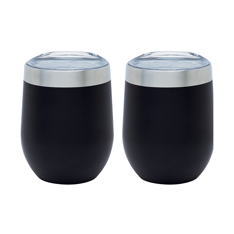 Brisbane II Two-Piece Classic Wine Tumbler Gift Set 7