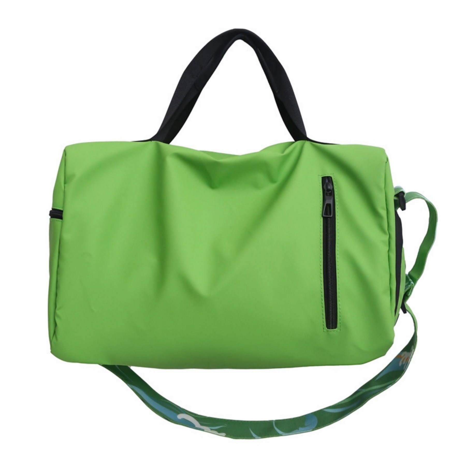 Dry-wet Separation Yoga Fitness Bag 2