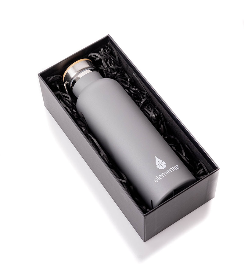 Elemental® Gift Set 25oz. Classic Bottle - Vacuum Insulated 12