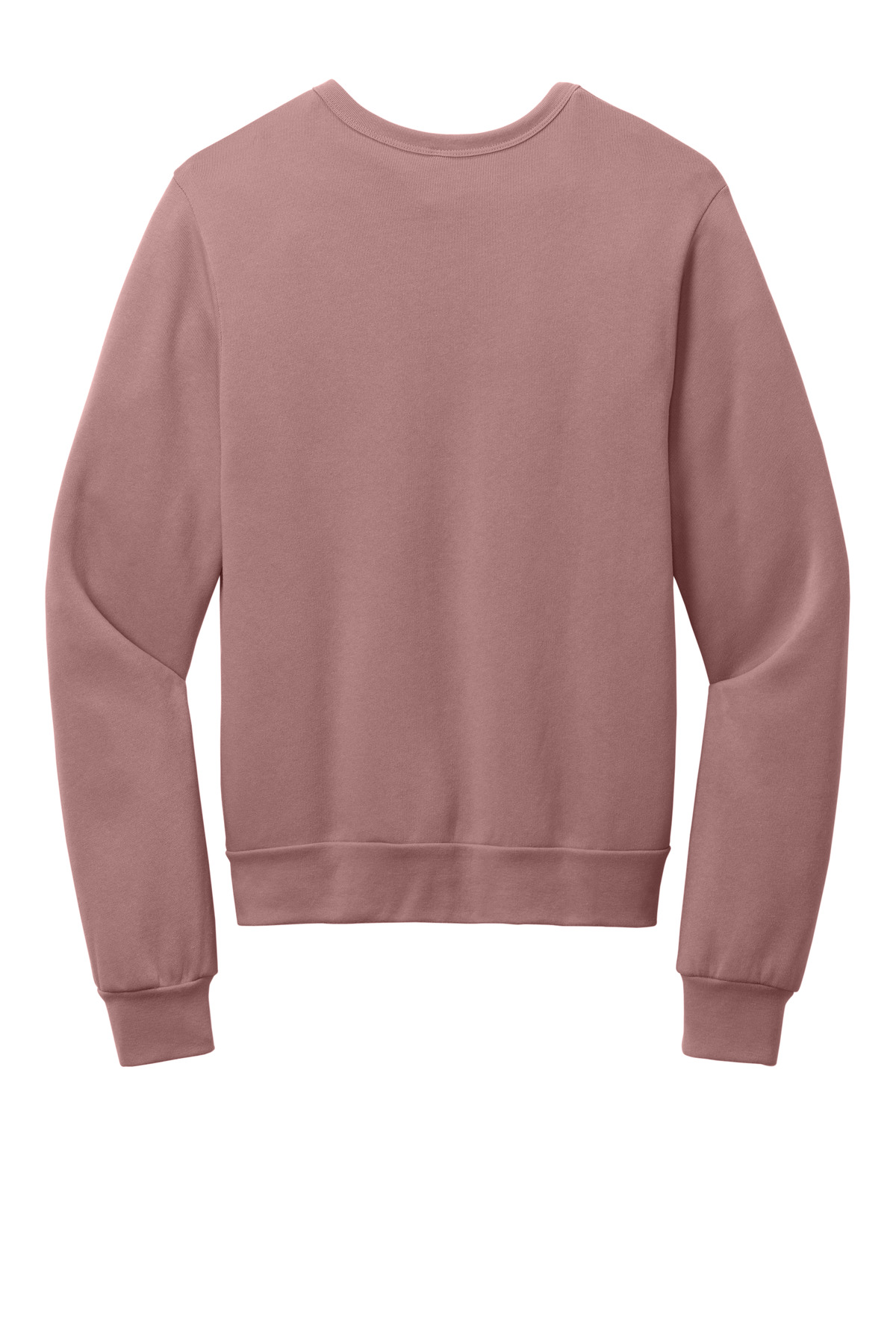 BELLA+CANVAS® Unisex Sponge Fleece Classic Crewneck Sweatshirt 14
