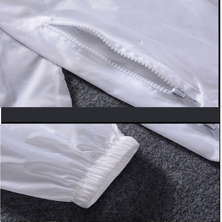 Sun-protective clothing Radiation-proof thin 7