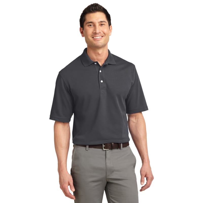Port Authority Rapid Dry Polo. 5