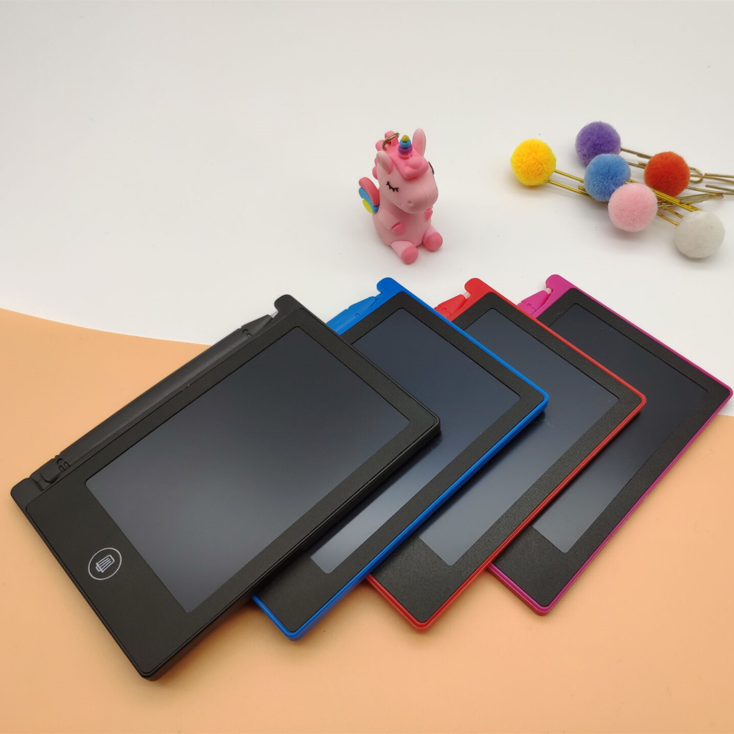 Mini Portable LCD Writing Tablet 7