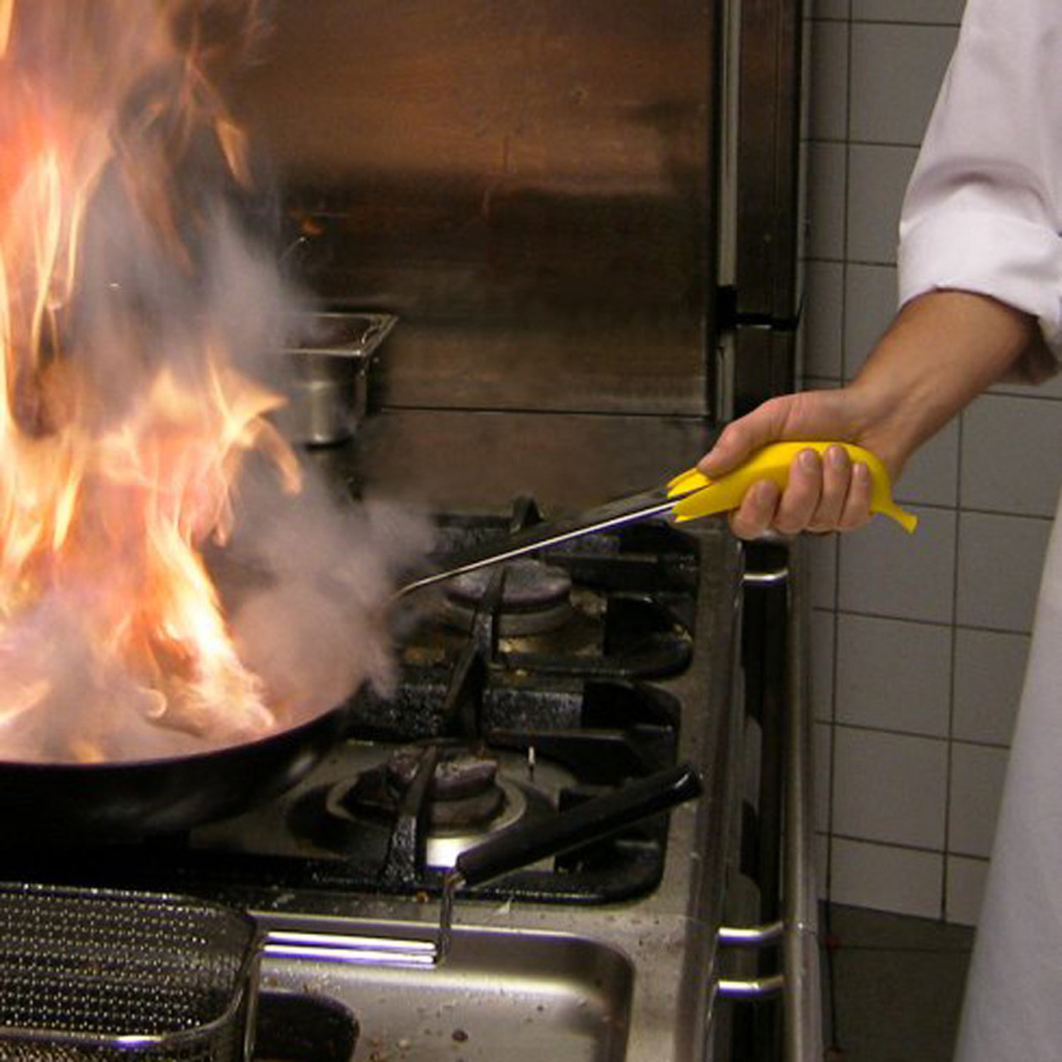 Banana heat insulation gloves 3