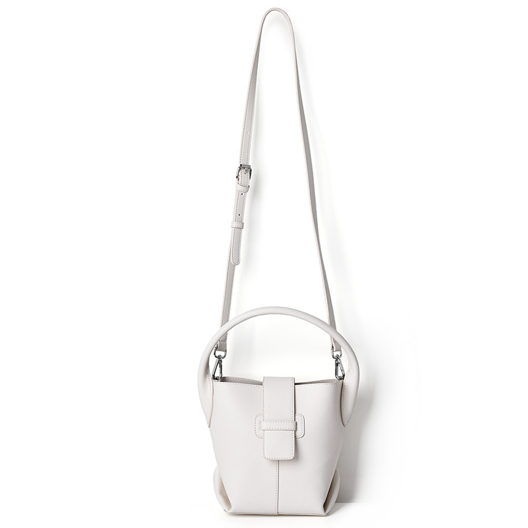 PU Bucket Bag for Women 8