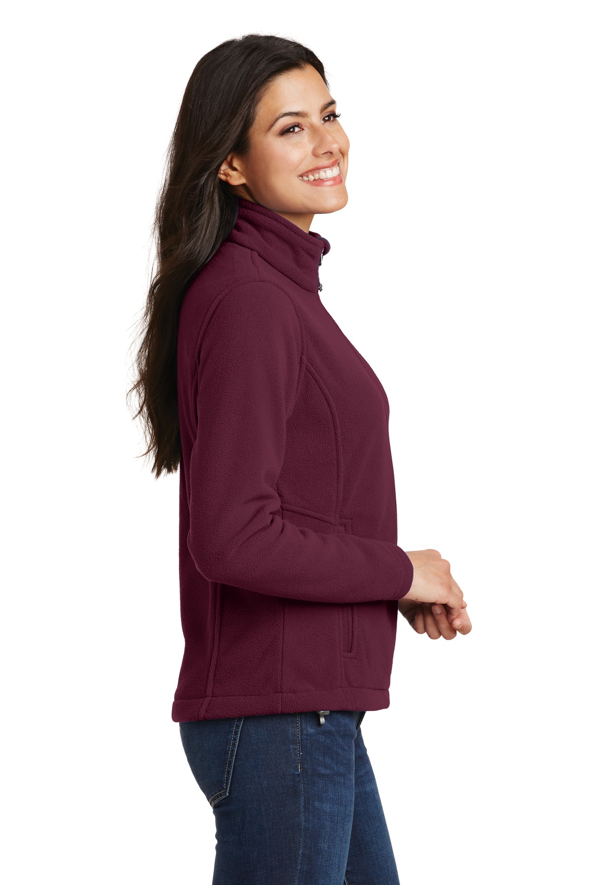 Port Authority® Women's Value Fleece Jacket 17