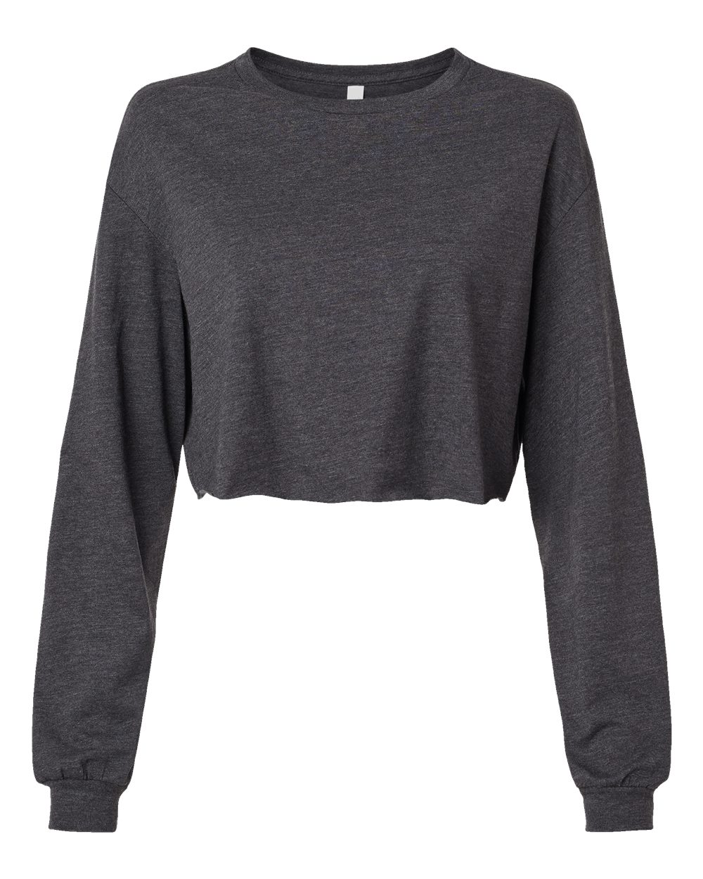 Women's FWD Fashion Crop Long Sleeve Tee - 6501 28