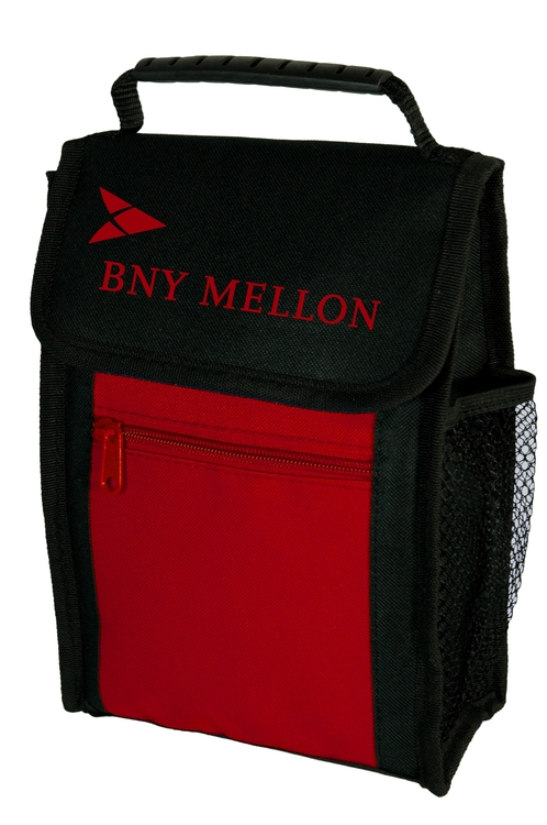 The Velcro Closure Lunch Sack 3