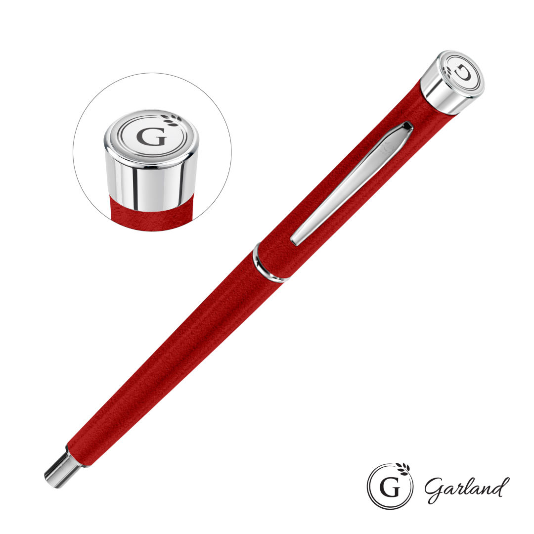 Garland® Tactical Textured Mechanical Pencil - Chrome 4