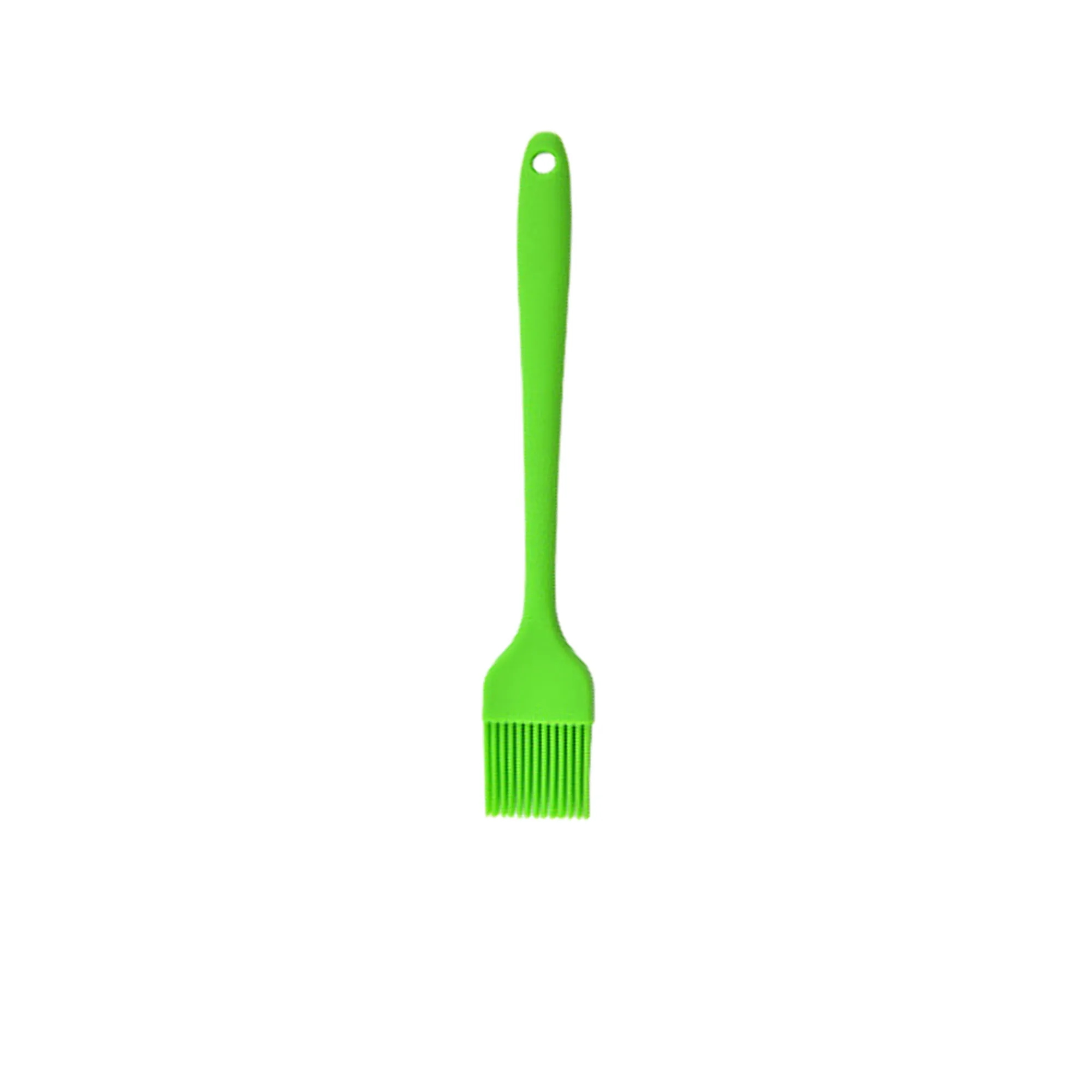 MOQ 10 Silicone Oil Barbecue Brush 8""L x 1 1/4""W 4