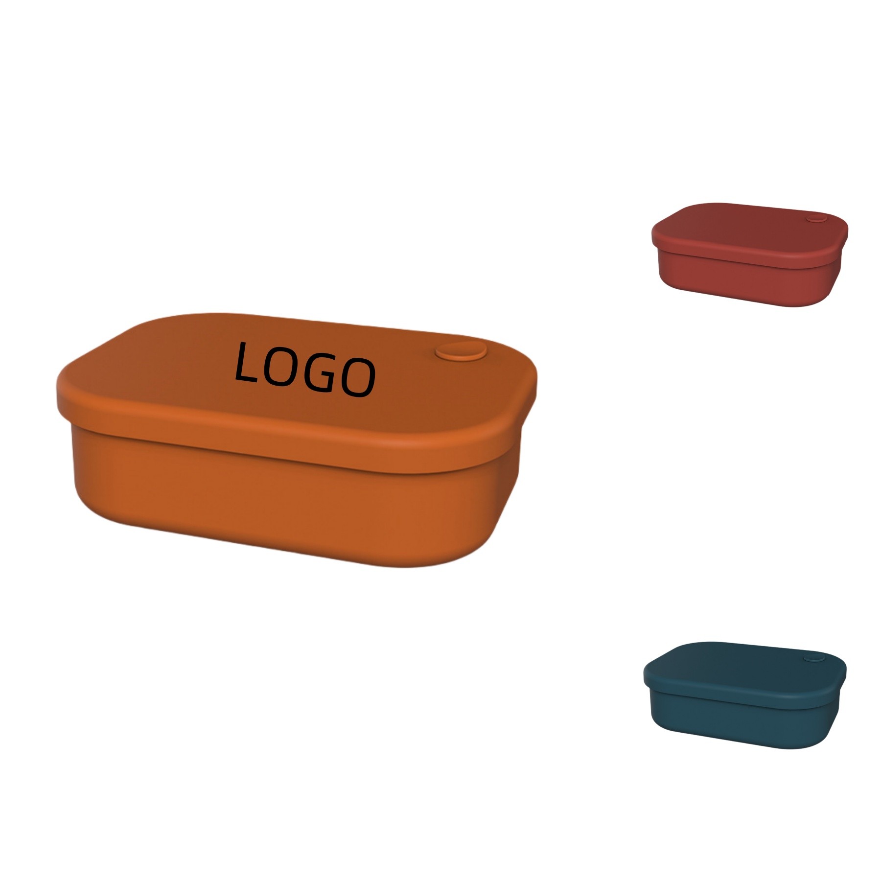 Silicone Lunch Box