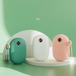 Outdoor Hand Warmer Power Bank 2