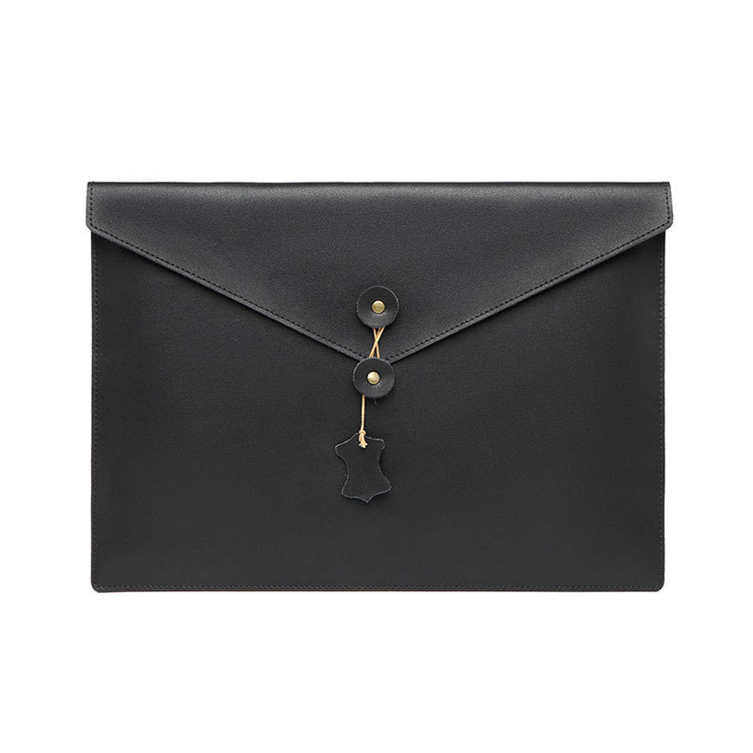 Genuine leather A4 Laptop Bag 3