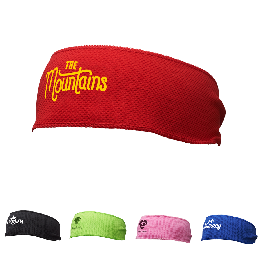 Athletic Sports Headband for Active Lifestyles 5