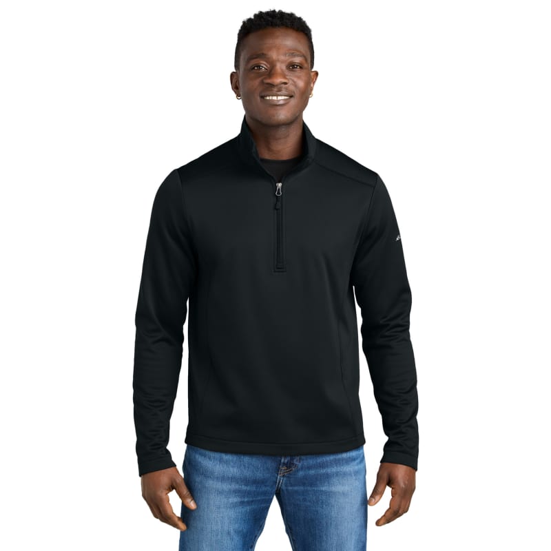 Eddie Bauer Smooth Mid Layer Fleece 1/2-Zip 3