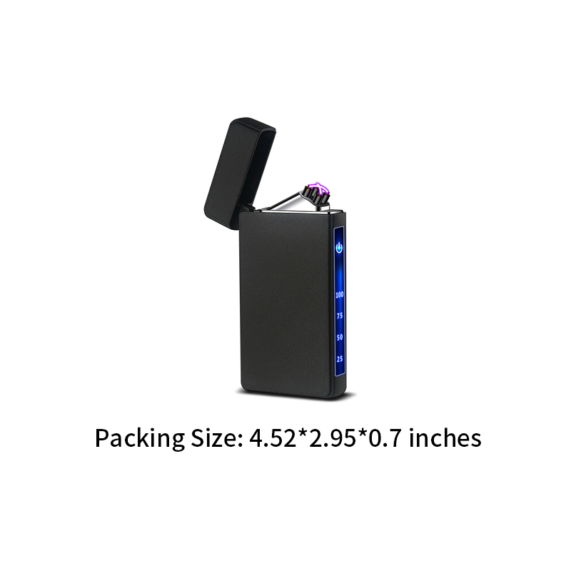 Rechargeable Lighter Electric 2