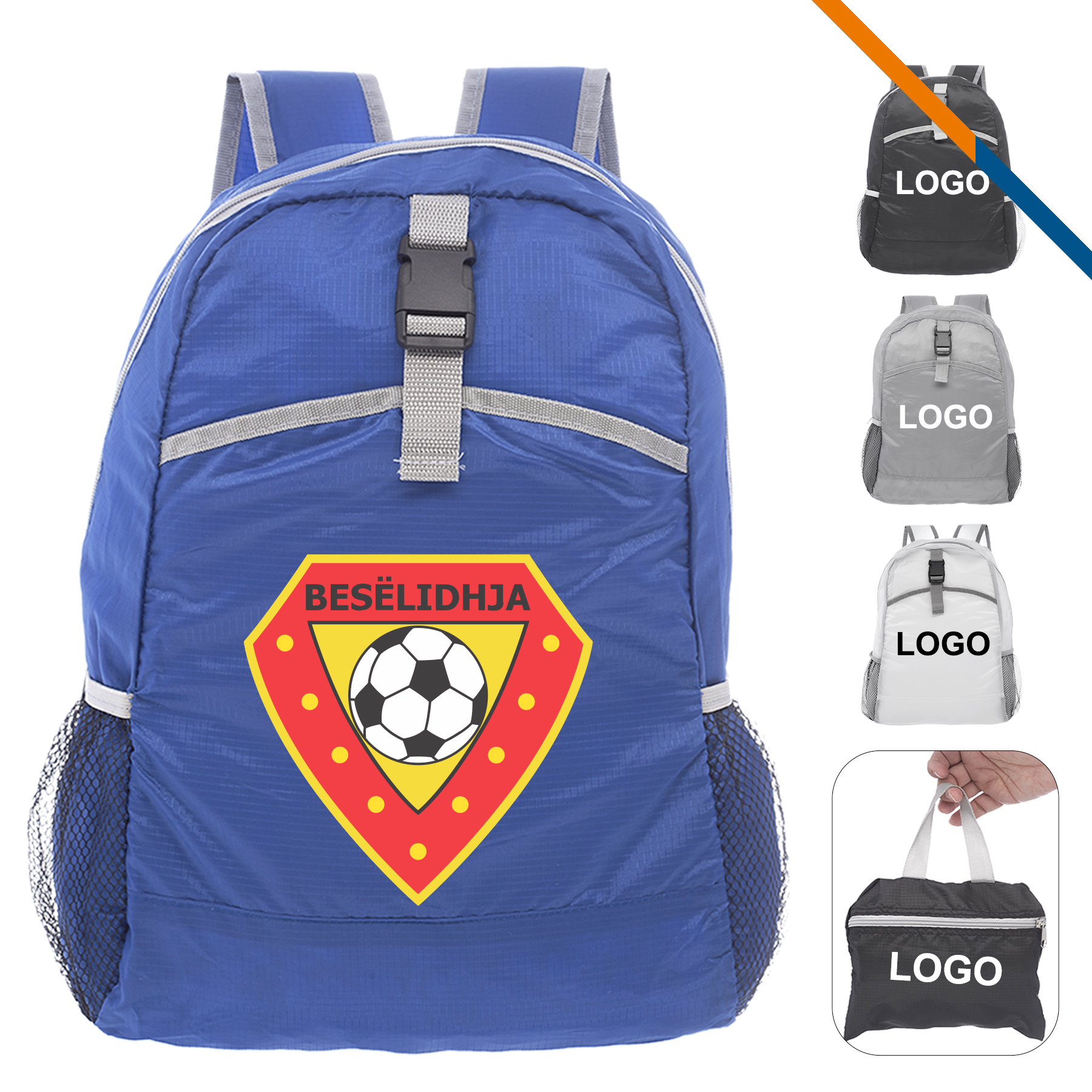 Siga Foldable Backpacks 4