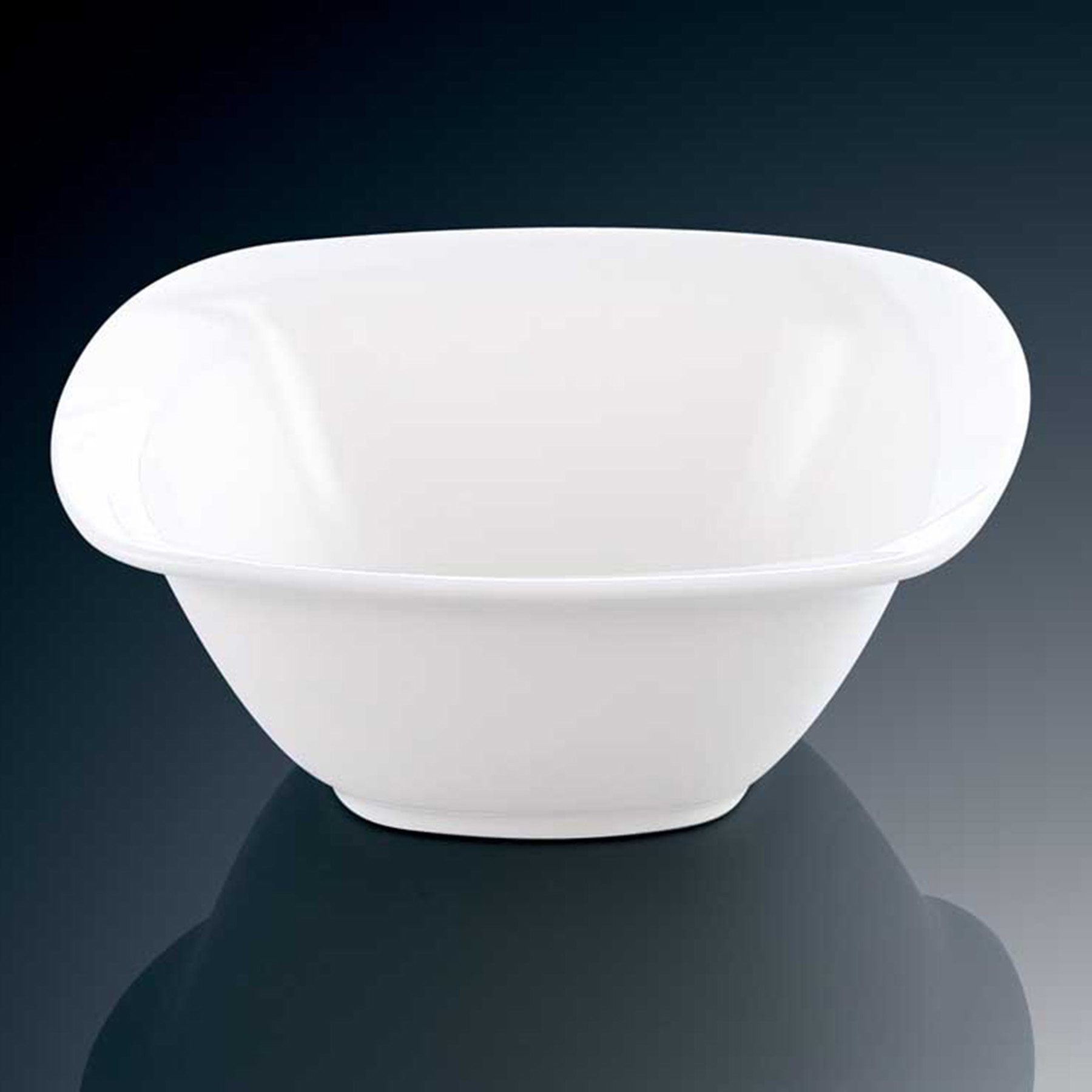 42 OZ Paper Square Disposable Compostable Bowls Bulk 4