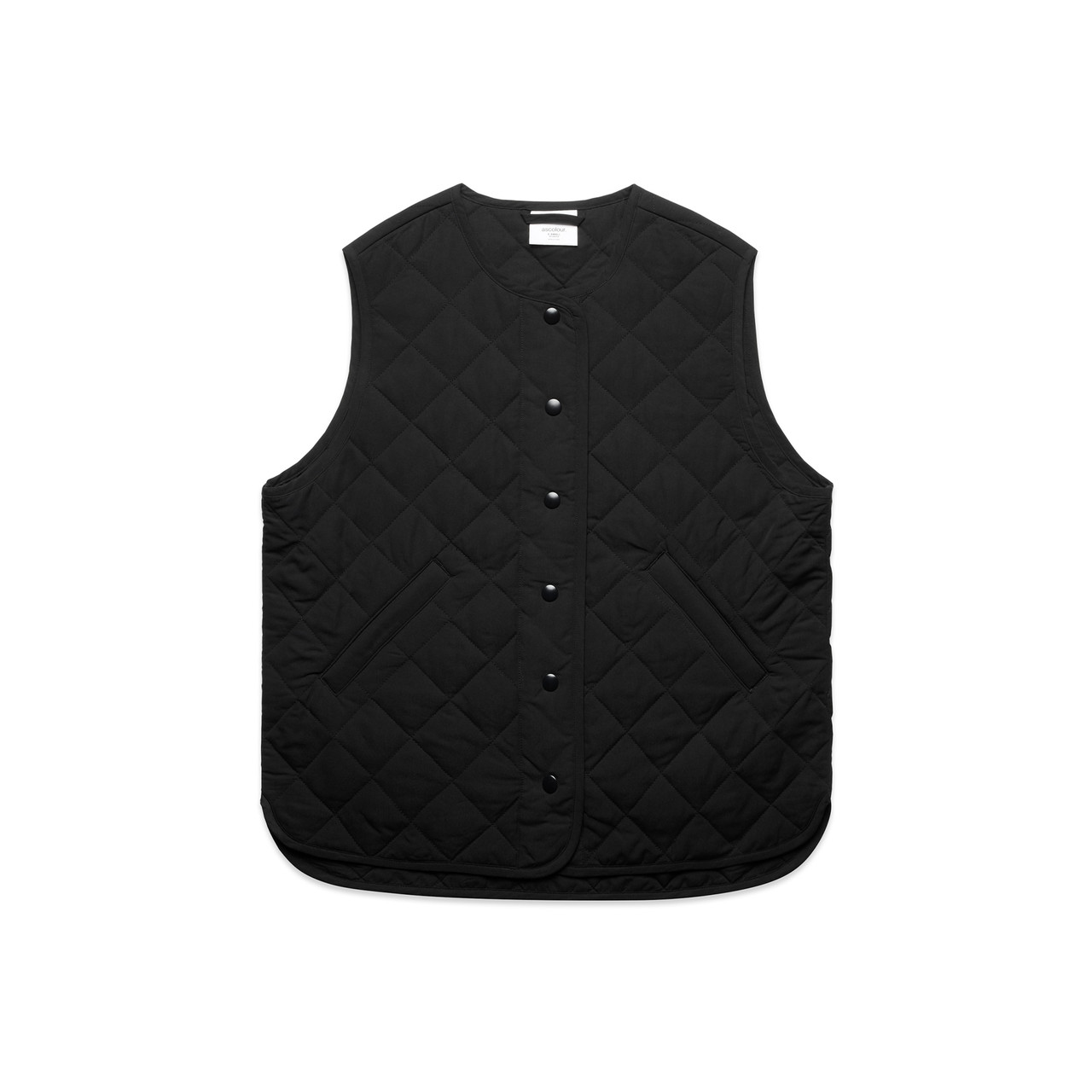 Wo's Quilted Vest | 4431 6