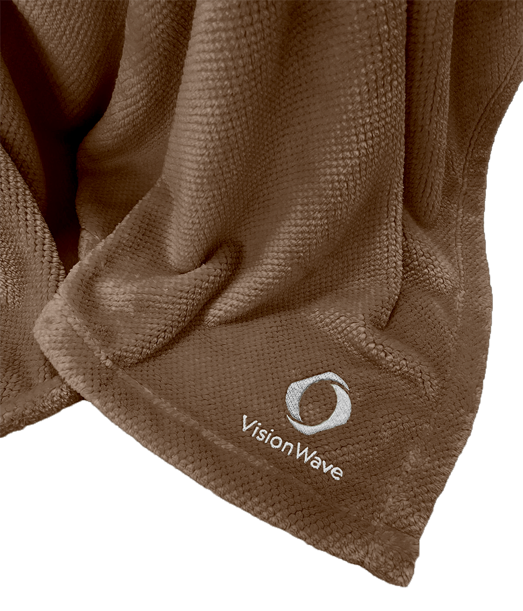 Espresso Throw 32