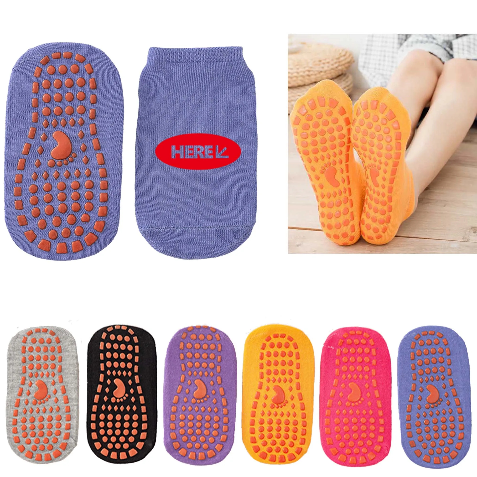 Non Slip Socks For Adults 4