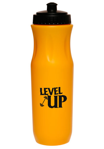 26 oz. Plastic Sports Bottles with Push top 3