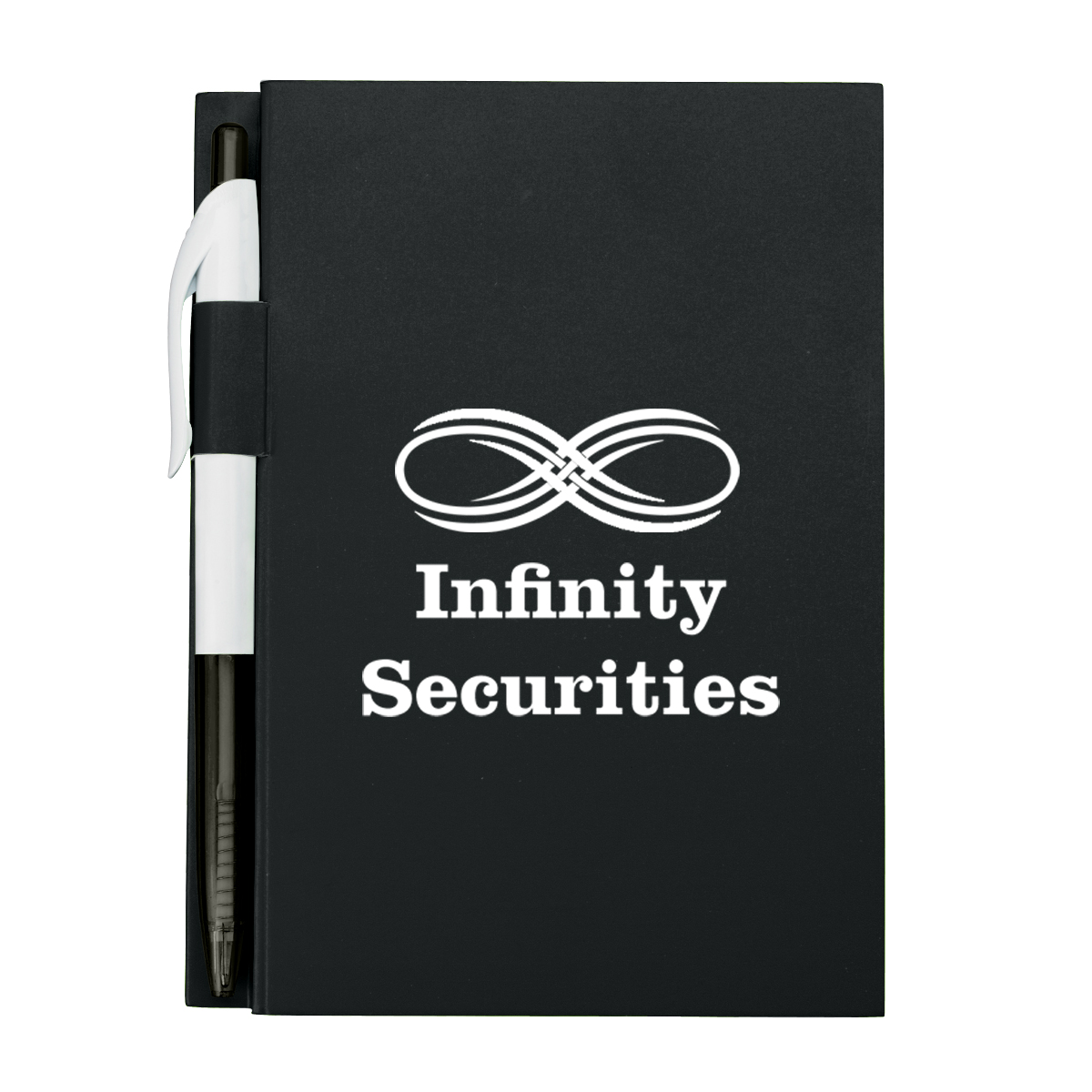 4" x 6" Notebook With Pen 4
