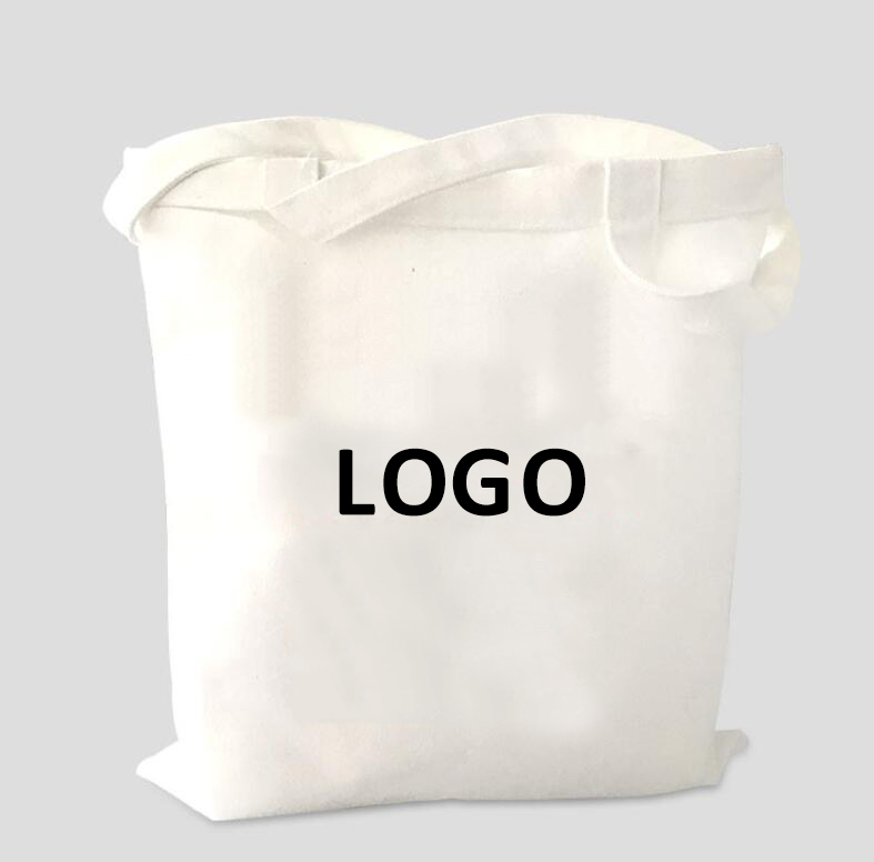 12oz Cotton Tote Bag 1