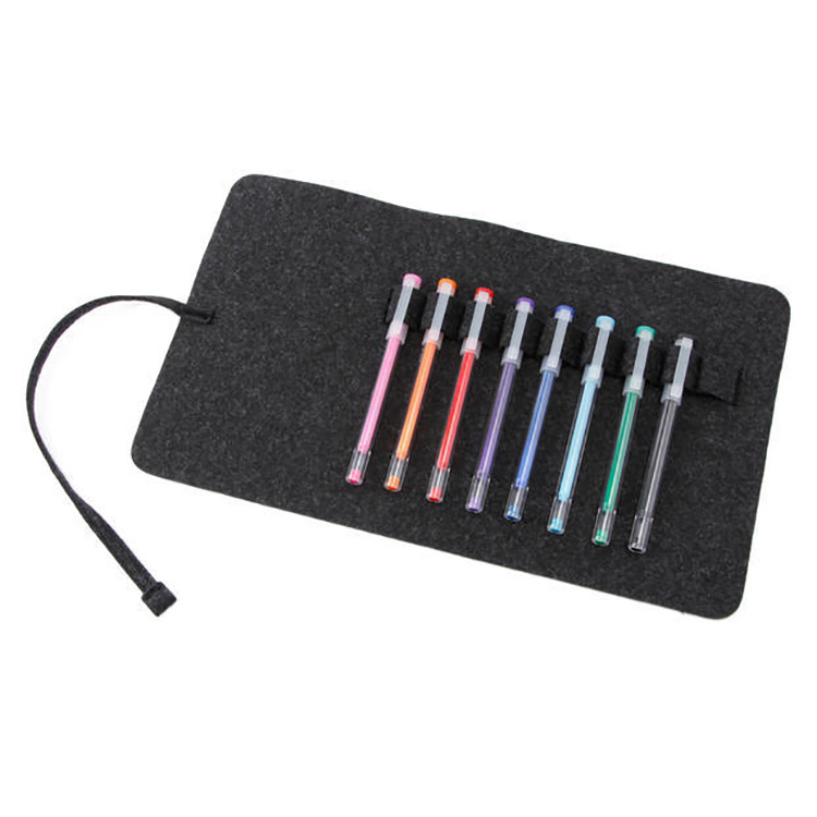 Folding Felt Pen Bag 4
