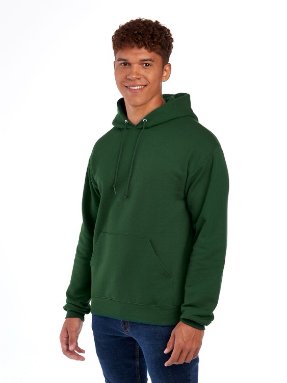 JERZEES NuBlend® Unisex Hooded Sweatshirt 174