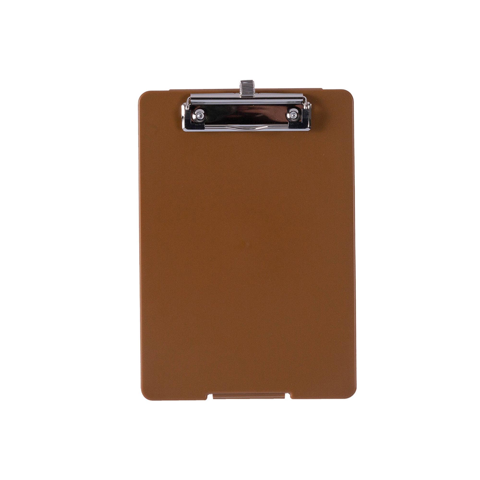 Poly Clipboard Folder With Metal Clip 3