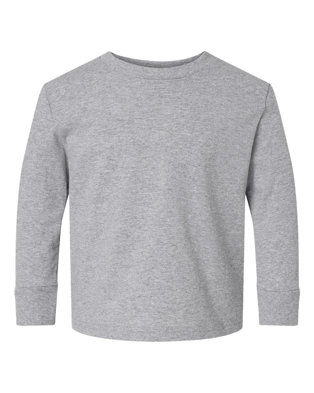 Toddler Cotton Jersey Long Sleeve Tee - 3311 43