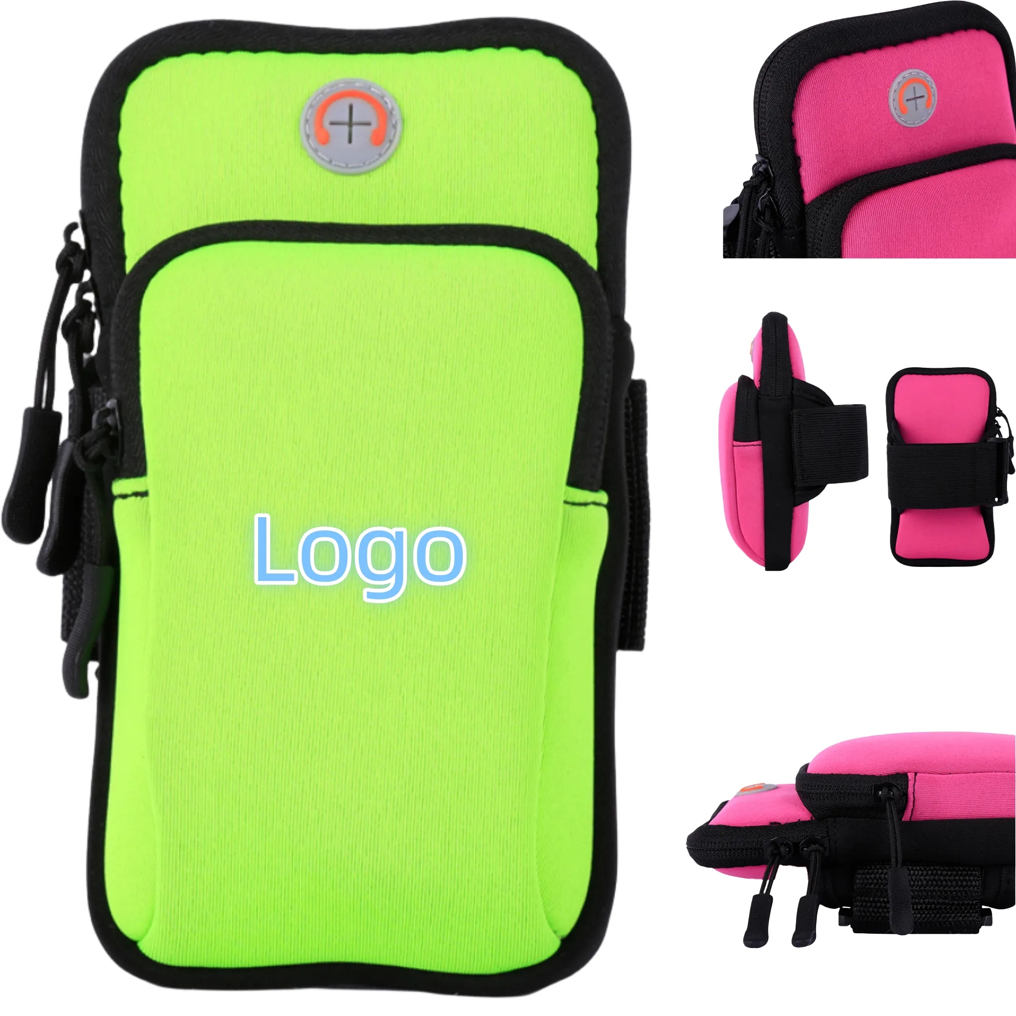 Neoprene Sports Arm Bag 3