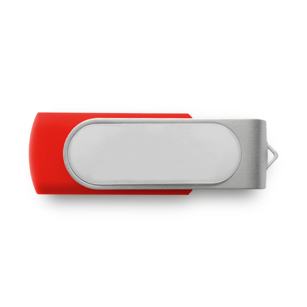 Bellwood Domed Swivel USB Flash Drive - Simports 55