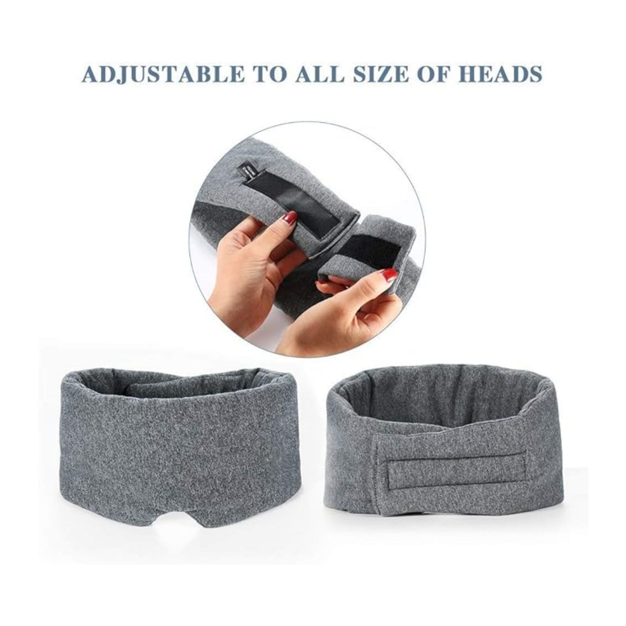 Handmade Cotton Sleep Mask 6