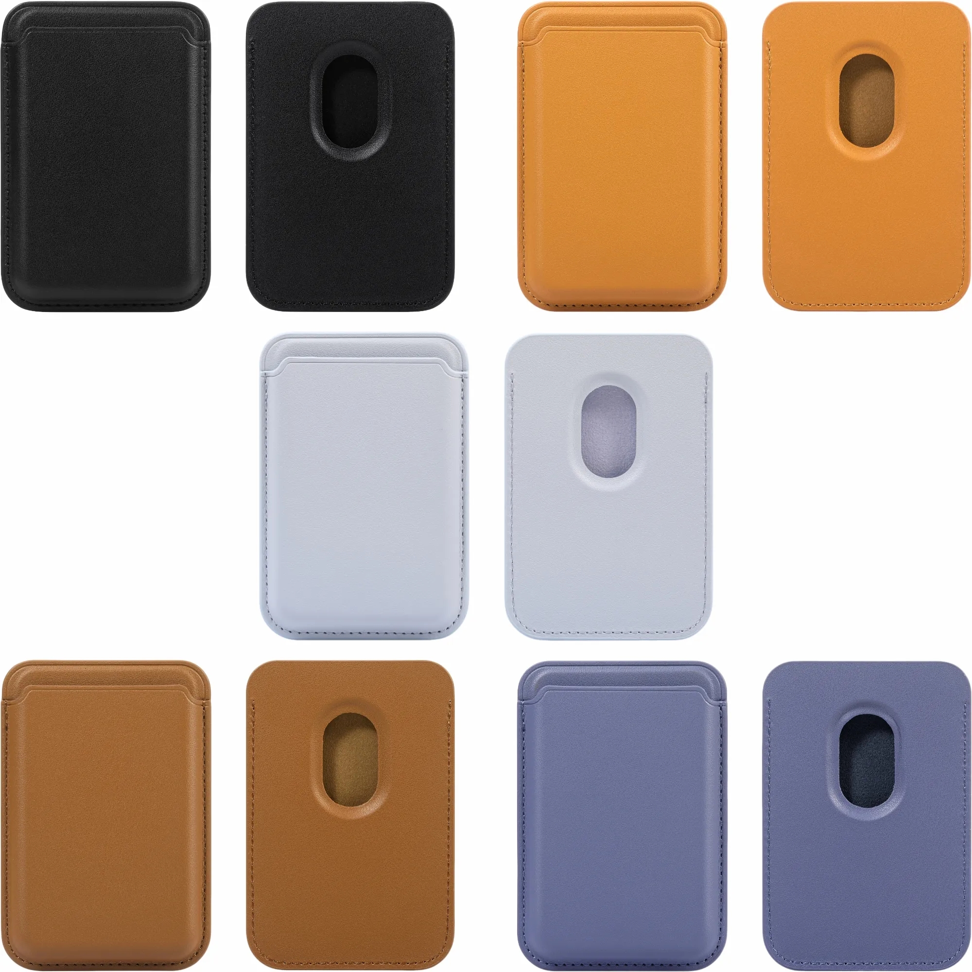 MagSafe Sticky Phone Card Holder: For iPhone17/16/15 2