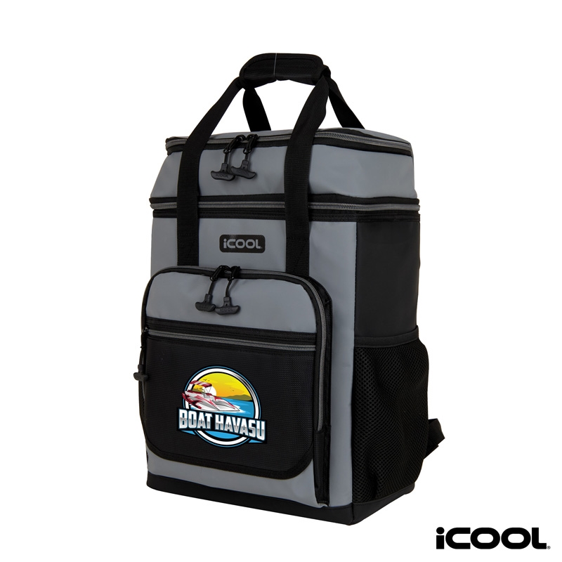 iCOOL® 24-Can Pinecrest Cooler Backpack 18