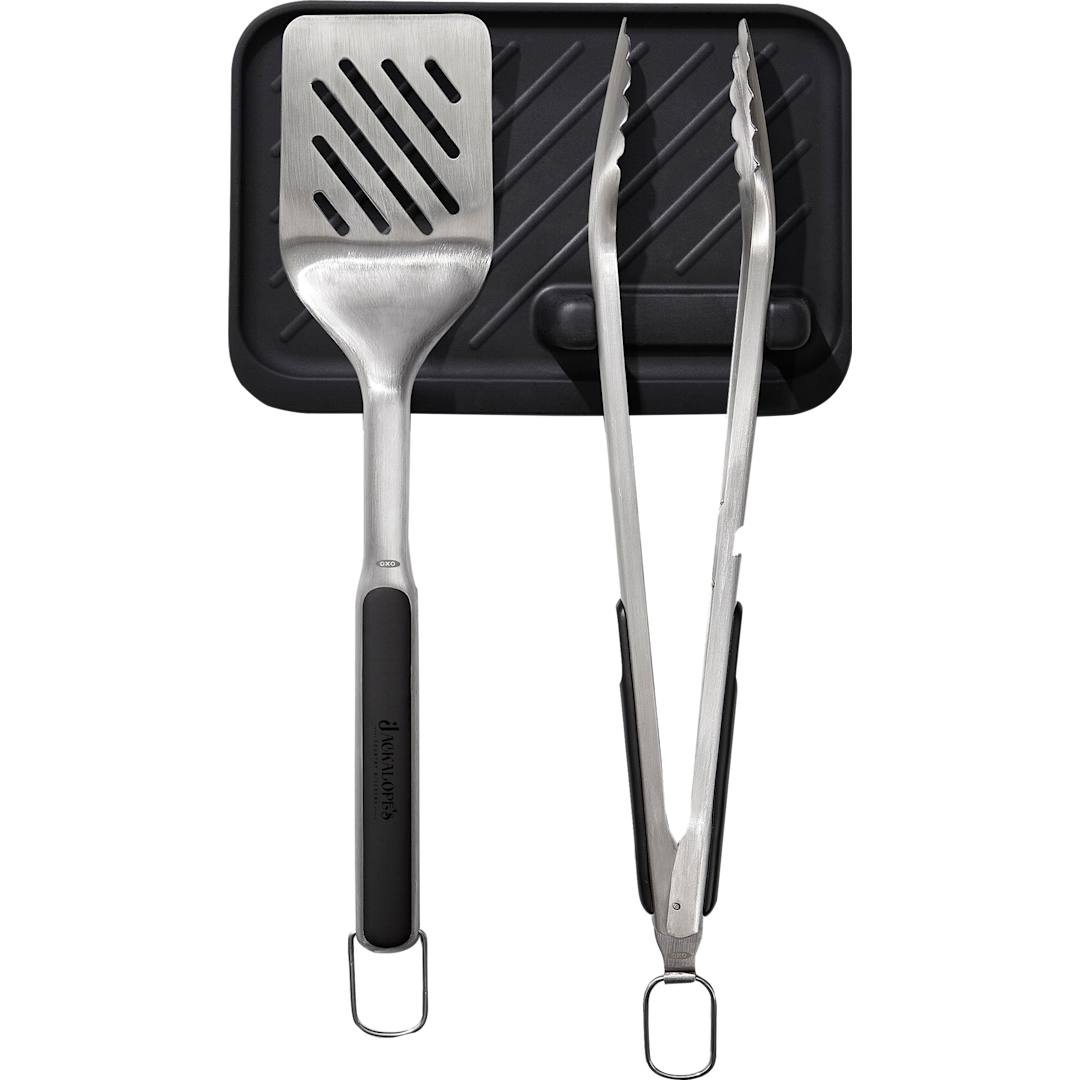 OXO 3-piece Grilling Set 32