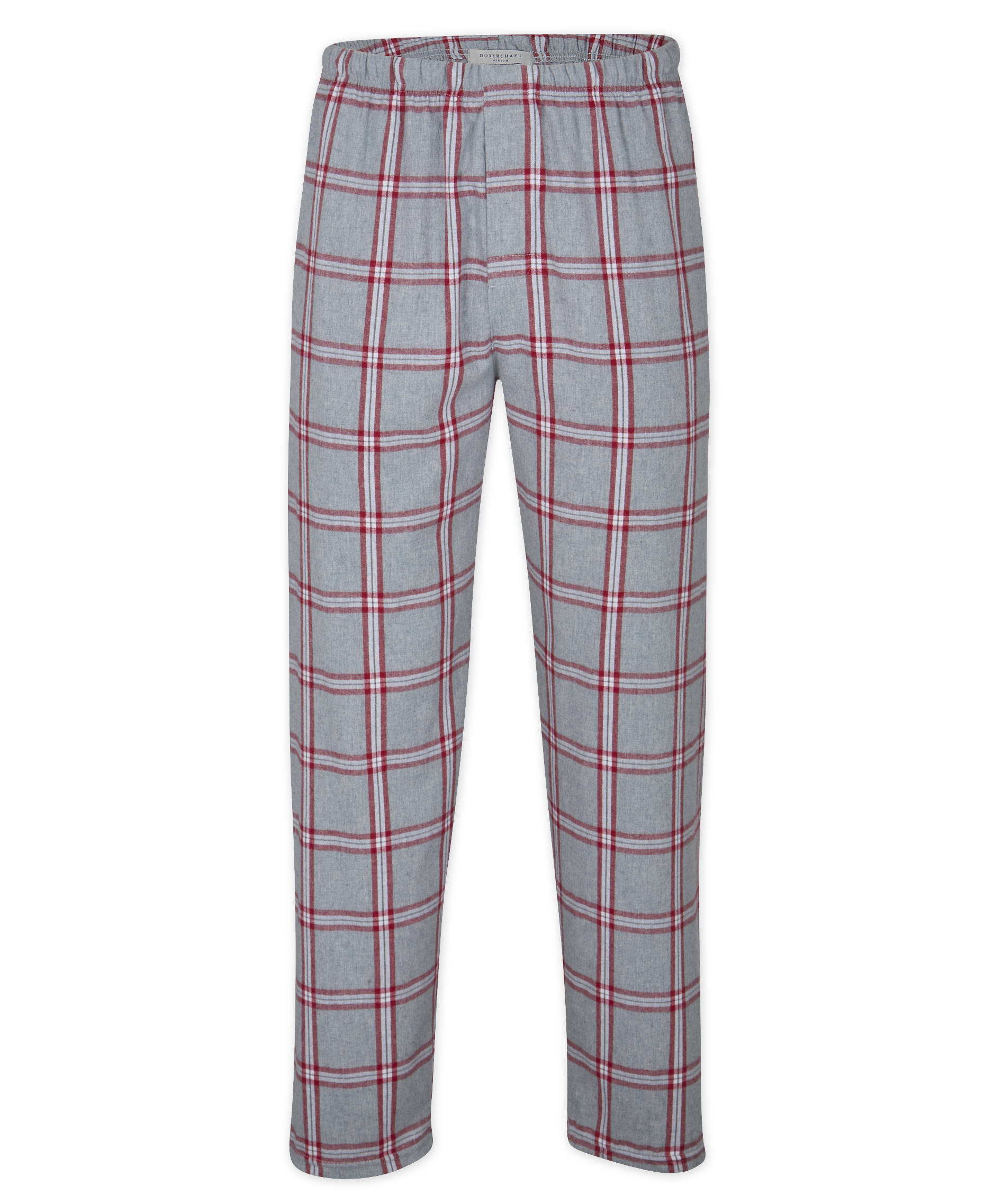 BOXERCRAFT MENS HARLEY FLANNEL PANT F20/F29 57