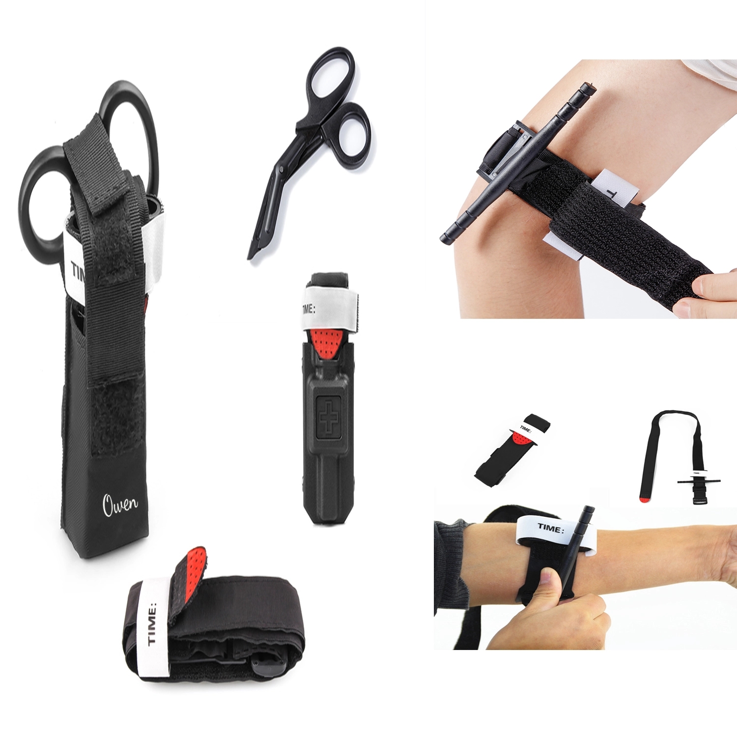 Combat Tourniquet Emergency Bandage 2