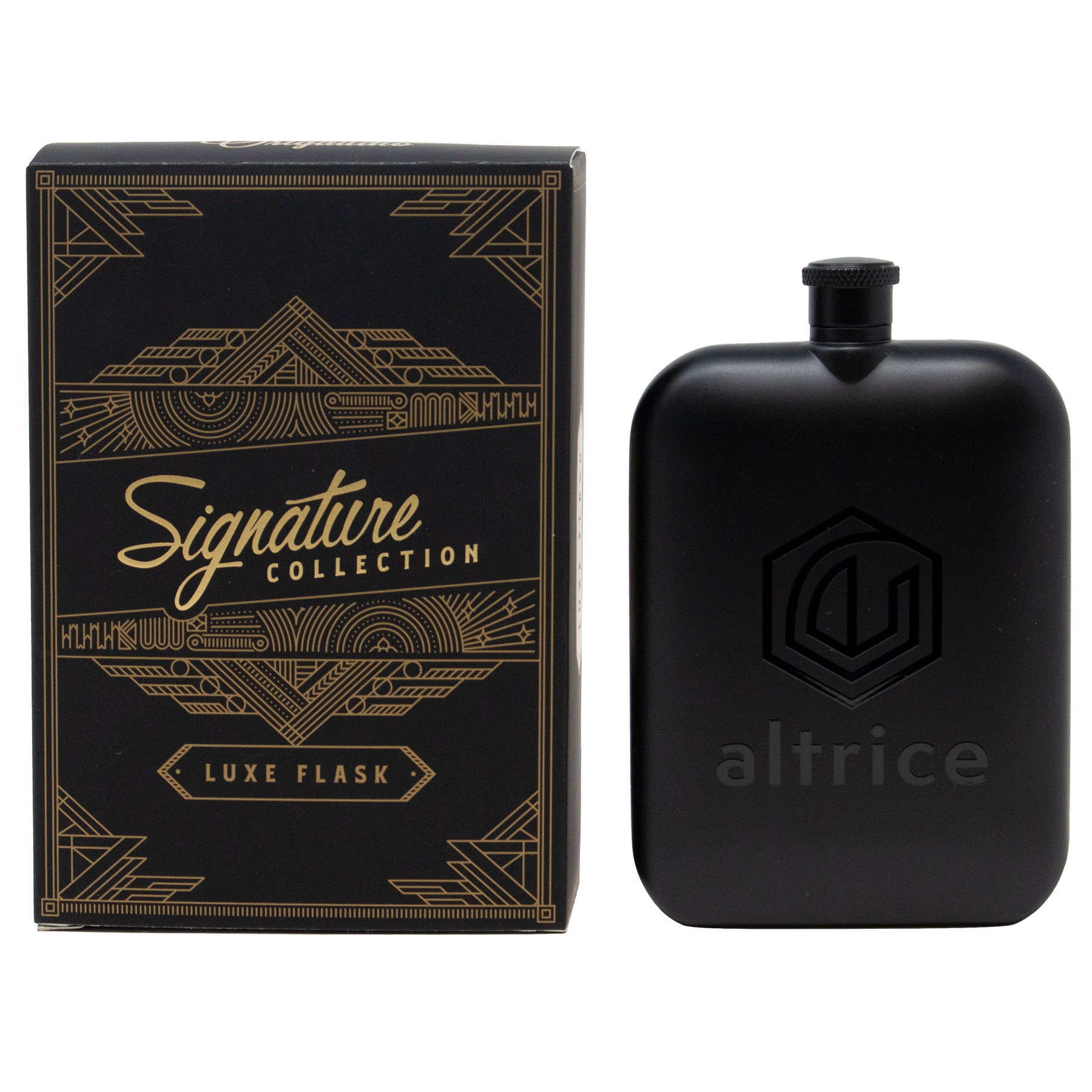 Signature Collection Luxe Flask 2
