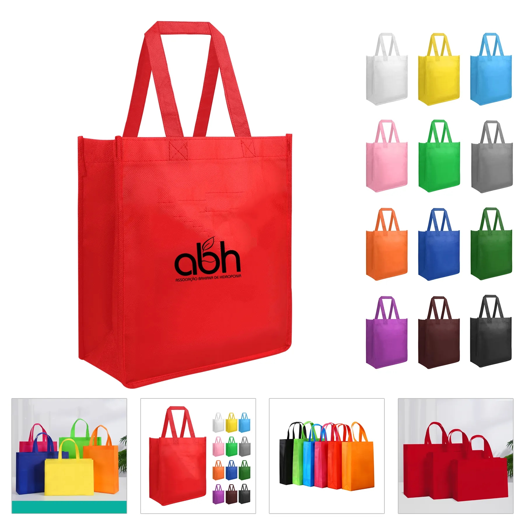 Non-Woven Tote Bag 3