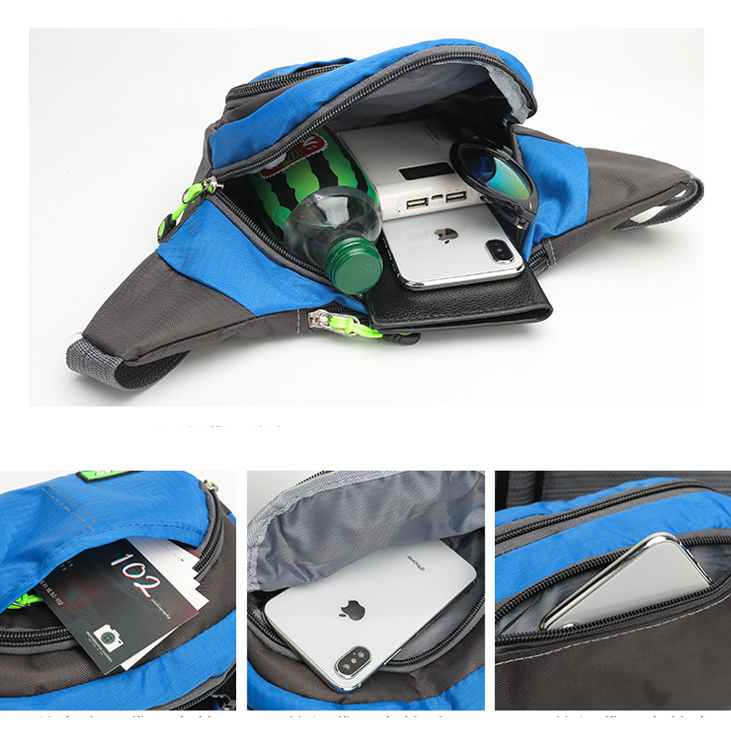 Multifunction Waist Pack 3