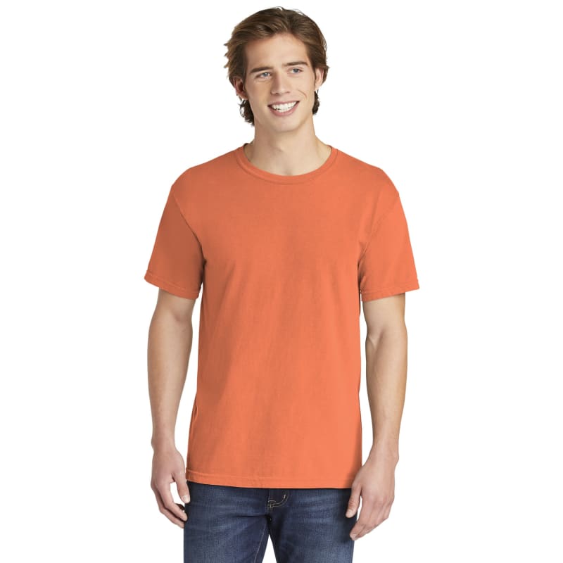 COMFORT COLORS Heavyweight Ring Spun Tee. 120