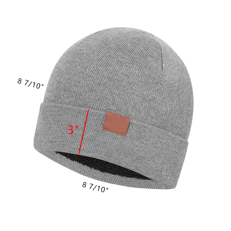 Flannelette Hat 1