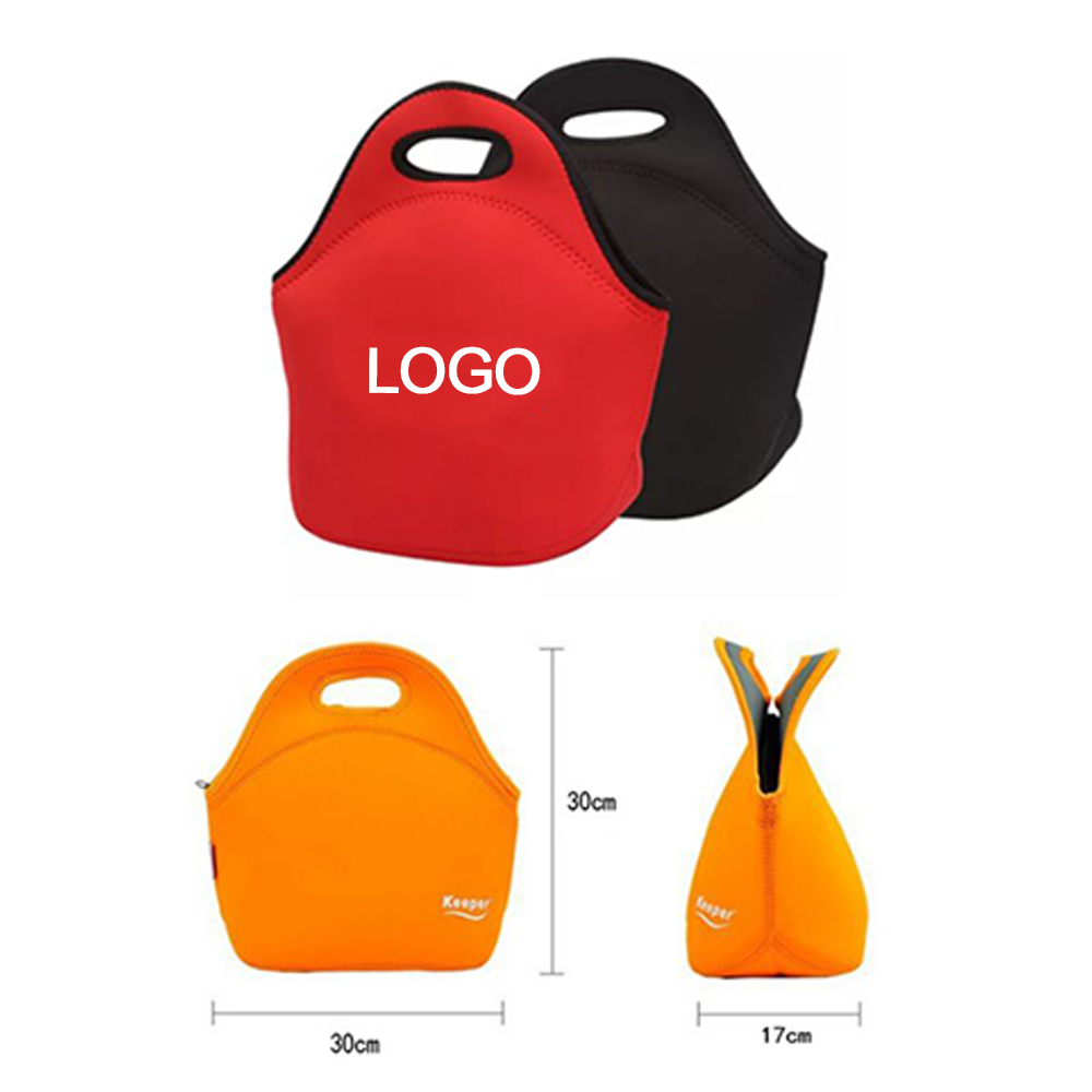 Neoprene Lunch Bag 2