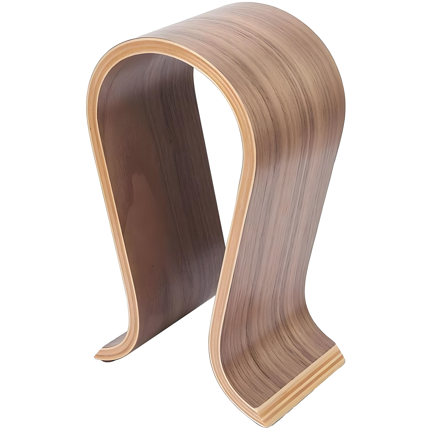 Solid Wood Earphone Holder Display Bracket 5