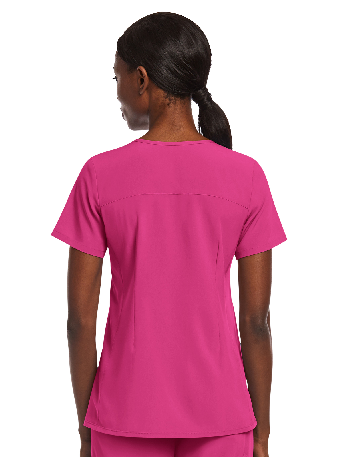 Maevn - Matrix Impulse - Women's Three-Pocket Mock Wrap Top 9